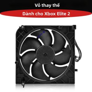 Quạt L&agravem M&aacutet B&ecircn Trong 7 C&aacutenh Cho Xbox Series S Phụ Kiện Quạt L&agravem M&aacutet Im Lặng Thay Thế Bền Bỉ Cho M&aacutey Chủ XSS