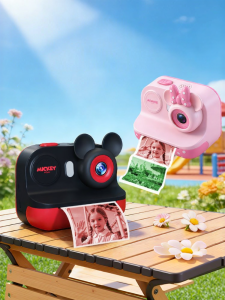Xidanyinxiang | Instant Camera for Girls Printable Photos