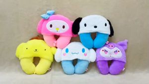 Hoodie My Melody & Friends Bantal Leher Topi My Melody & Friends UnOfficial