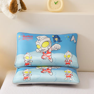 Ultraman Silk Comfort Pillow