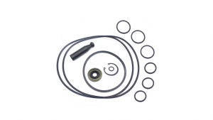 Automobile parts Compressor Reseal Kit O-Ring Shaft Seal Installer Tool Set For GM R4 AC