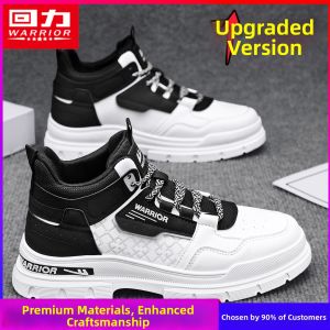 Warrior | Canvas High Waterproof Slip-resistant Boots