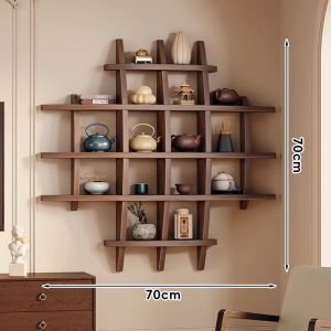 evesigar | Multi-functional Table Storage Rack