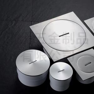 Stainless Steel 304 Drain 110mm