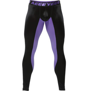 AEEEYEEE | Mens Tight Mesh Knit Underwear Set