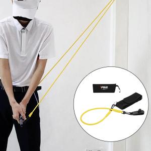 Flameer Golf Swing Trainer Aid Arm Waist Band Belt Correction Training Corrector