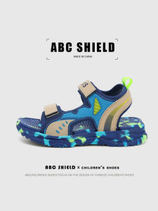 ABC SHIELD | Breathable Water-Resistant Boys Summer Sandals