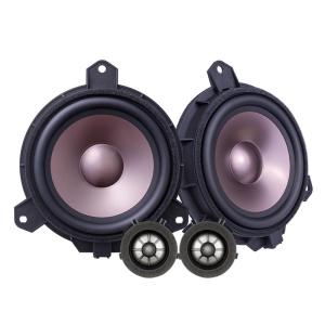 DONGLIGU | Car Audio System 8-inch High and Low Frequency Speakers