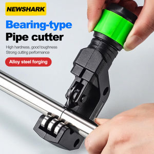 Multifunctional Manual Pipe Cutting Tool Stainless Steel Tube Cutter with Special Tapered Roller Bearing for Cutting Copper