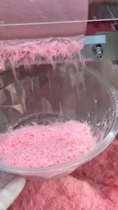 เครื่องทำบิงซู เครื่องทำน้ำแข็งเกล็ดหิมะ SNOWMAKER รุ่น SM-125 กำลังผลิต 125 Kg24H