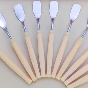 JT Garden C014 (ราคาต่อชิ้น) ที่ปาดกาวครีม เครื่องมือช่าง อุปกรณ์ตกแต่ง งาน DIY พร้อมส่งจากไทย