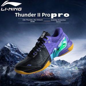 Li-Ning | Shock Absorption Professional Badminton Shoes