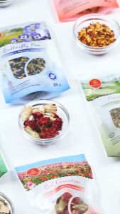 Mamacia Treats Teh Bunga Rose Corolla Flower Tea (Exclusive Pack)