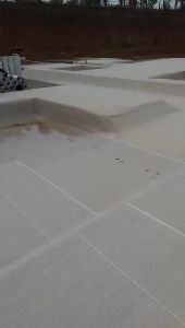 HDPE Nâng Cấp Mới Và Hiệu Quả Xây Dựng Màng Tự Dính Băng Ghép Nối Polyme Để Thi Công Màng Cuộn