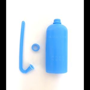 300ml Stoma Cleaning Bottle for Colostomy Bag Plastic Stoma Cleaning Bottle Stoma Pouch Stoma Care