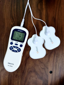 Mini Digital Acupuncture Pulse Therapy Massager Whole Body Multi-functional Electrotherapy Device for Meridian Massage