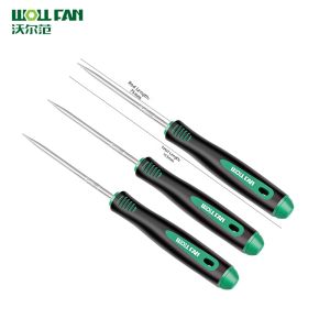 WOLL FAN | Shoe Repairing Stainless Steel Awl Expanding Hole