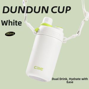 CILLE | Pretty Childrens Insulated Cup Straws for School
