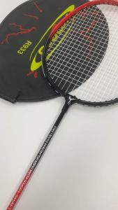 BADMINTON RACKET - AERO ALUMINIUM HALF COVER - R933