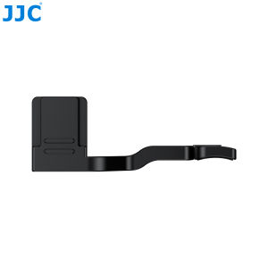 JJC | JJC Camera Hot Shoe Thumb Rest Grip for Fujifilm X-T20 X-T10 XT30 X-T30 II X T30III Thumb Up Grip Aluminum Alloy Metal Grip
