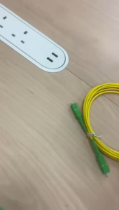 (SG) SC SC APC or UPC SMF Singlemode Fiber Optic Adapter Coupler