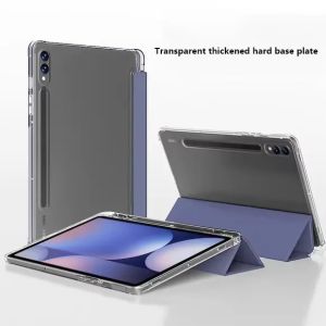 For New Samsung Galaxy Tab S11 Ultra 14.6 "S10 Lite 10.9 Inch 2025 S10 FE S7 S6 Lite A11 A9 8.7 S9 S8 Plus with Pen Slot Case