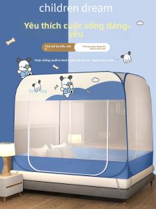 JIFANPAUL | Mùng Chống Muỗi Gấp Đơn Cho Nhà và Ký Túc Xá