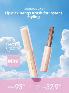 Hair Straightening Comb Forehead Enhancing