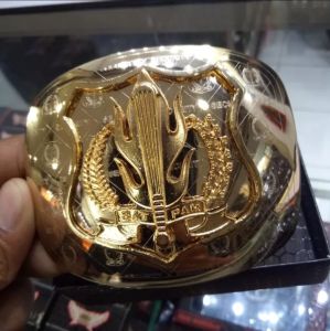 Bangkol kepala kopel satpam exclusive