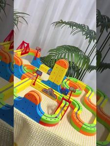 BABYSHOME | Bộ Xây Dựng Thông Minh Dùng Nam Châm DIY