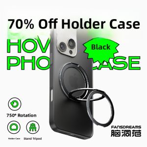fansdreams | Tri-Fold Stand Case Shockproof Premium iPhone Case
