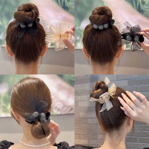 Kẹp Tóc Acrylic Cỡ Lớn Trang Trí Tóc Nữ Thanh Lịch Kẹp Tóc Phụ Kiện Tóc Thời Trang Mùa Hè 2022 Kẹp Tóc Trang Trí Kim Cương