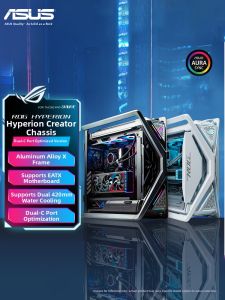 ASUS | Full Tower Gaming PC Case with Side Window