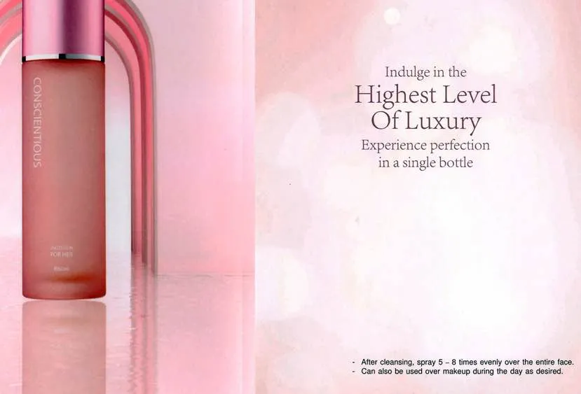 RIWAY Conscientious Spray for HER 2nd Edition (1 Box 2 Bottles