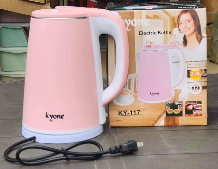 Electric kettle lazada best sale