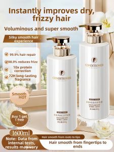LEXIAOFEI | Softening Fragrant Dyed And Permed Repair Moisturizing Hair Mask