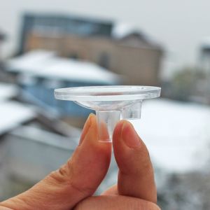 Modern Simplicity Style Mountain Water Landscape Ornament Accessories Glass Crystal Feng Shui Wheel Ball Bubble Decorative Piece