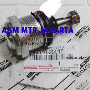 BALL JOINT ARM SAYAP ATAS KIJANG 3K 4K ORIGINAL