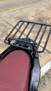 ตะแกรง rack สไลด์ ตรงรุ่น Honda PCX 150/PCX 160 ปี 2017-2024 สไลด์คตรงรุ่นมีจับหลัง ขนาดใหญ่ 40cm //ZL