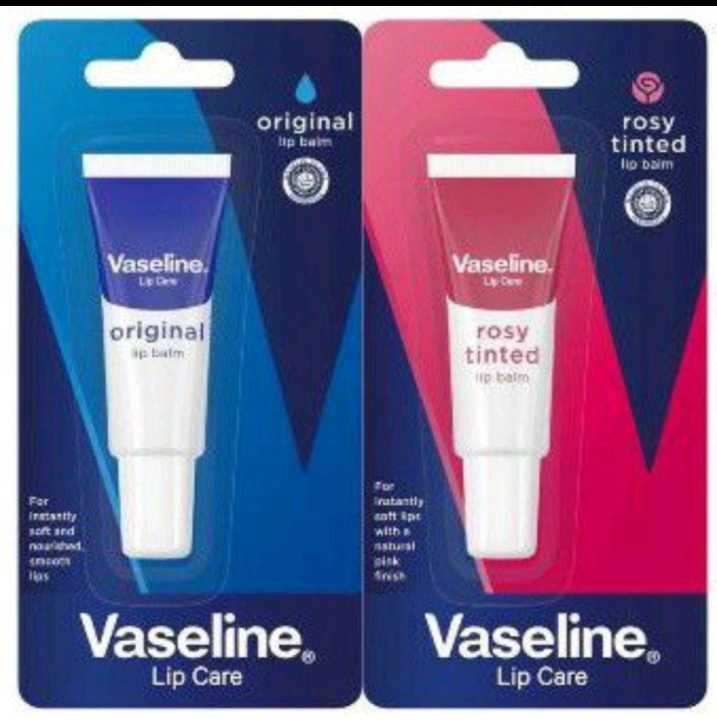 vaseline lip care Lazada Indonesia