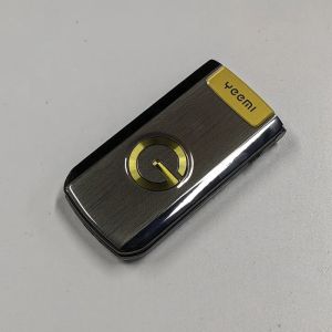 Yeemi G9000 Flip Mobile Phone 2.6Inches Big Keyboard Dual SIM Flashlight Magic Voice Cute Cellphone