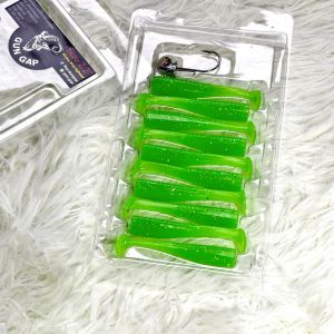 ปลายาง GUNGAP ขนาด 2.2นิ้ว ปลายางตกกระพง