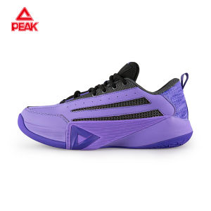 PEAK | Giày Bóng Rổ Thoáng Khí Bền Đế Thấp