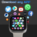 VP99 Smartwatch 4G LTE Android 10.0 Smart Watch With 180° Rotary Camera Global Calling GPS WIFI 2.29 inch Amoled Sim Card Slot. 