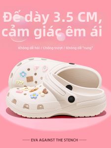 TZLDN | Thick Sole Anti-Slip Sandal Slippers for Women