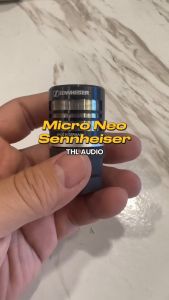 Củ Micro Sennheiser hàng nhập từ NEO xịn