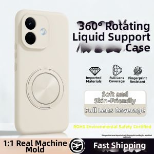 imobile | Liquid Stand Protective Case Redmi Note17 Pro Drop-proof