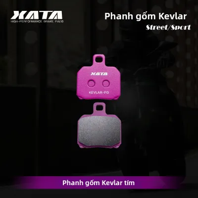 XATA | Phanh Xe Nước Waterbird Brembo Fit M40 M50GP4 484