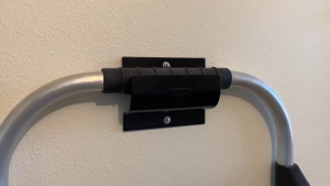 Heavy-Duty Ladder Hanger Black Ladder Hanger Garage Wall Hooks Utility Hook Hardware Accessories