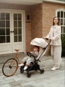 Kinderkraft | Portable Easy-Fold Stroller